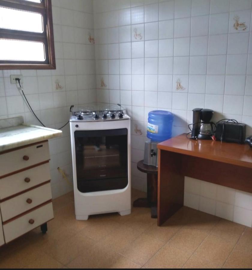 Apartamento Campos do Jordão エクステリア 写真