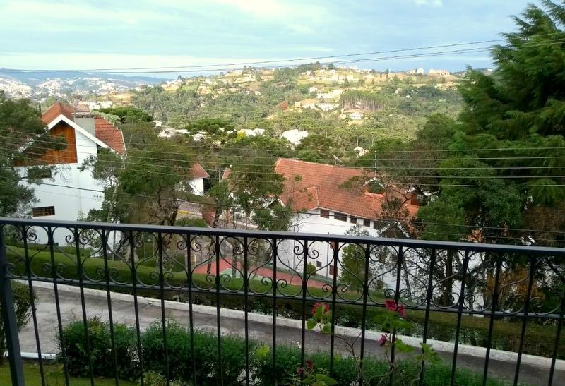 Apartamento Campos do Jordão エクステリア 写真