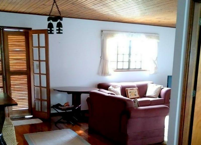 Apartamento Campos do Jordão エクステリア 写真